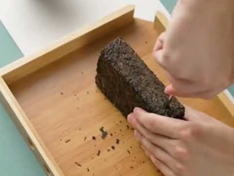 Rosewood Puer Tea Knife