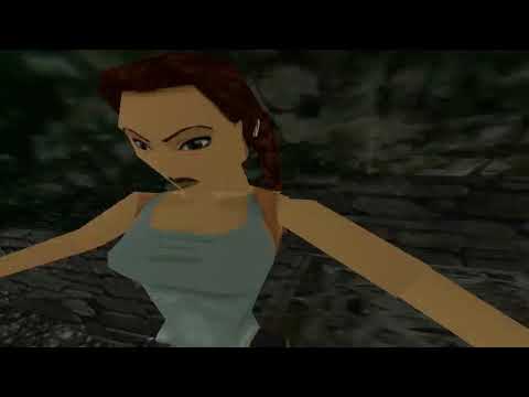 TRLE, Templars Secret- The Spear of Destiny