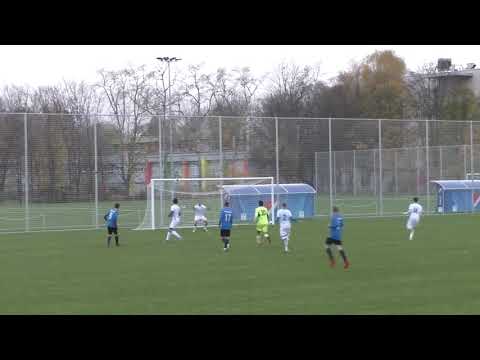 U16 : Baník - Blansko 7:1 (sestřih branek)