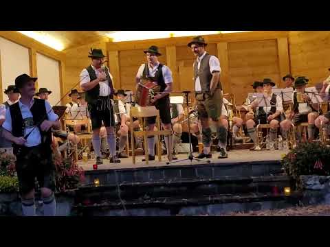 3. Fest der 1000 Lichter 25.08.2023 Bayrischzell - Lichterfest - Die Fischbachauer Goaßlschnalzer #1