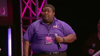 Big Willie G's Startupfest pitch