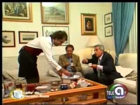 Un caffè da Giacomo Rizzo