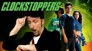 Clockstoppers - Nostalgia Critic