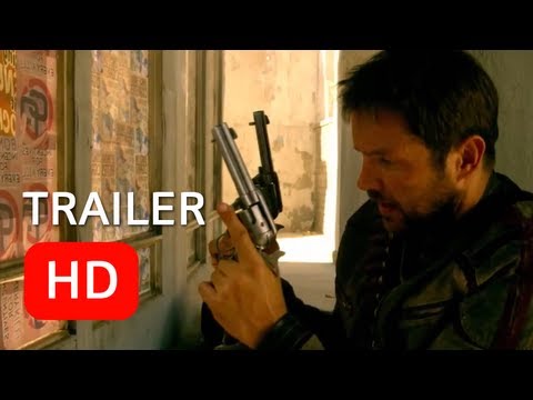 Bounty Killer - Official Trailer (2013) Henry Saine Movie [HD]
