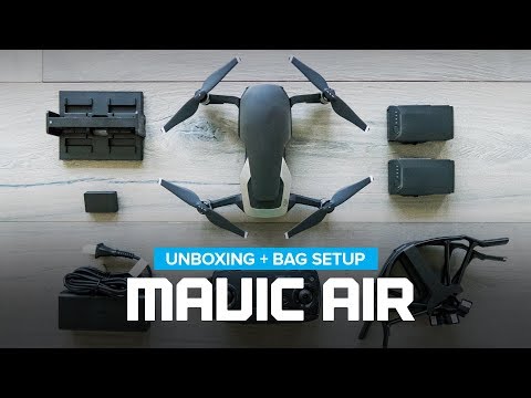 DJI Mavic Air Review Drone-Zoom