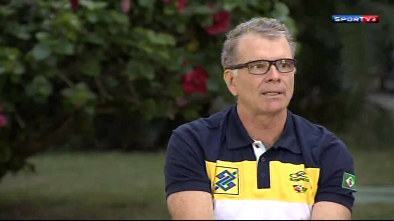 GERAÇÃO DE PRATA - VÔLEI DO BRASIL