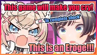 Subaru Is Shocked by Mococo's Retro Game Recommendation at a Store…【Hololive】