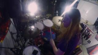 Cannibal Corpse -  Kill or Become (Drum Cover)