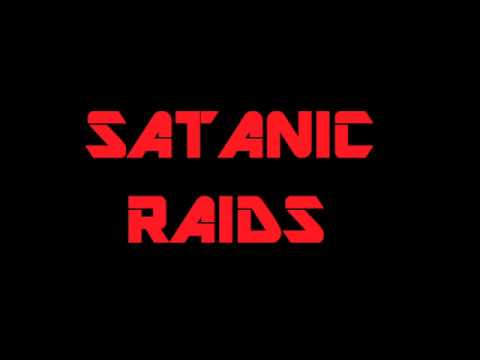 Satanic Raids - Conqueror