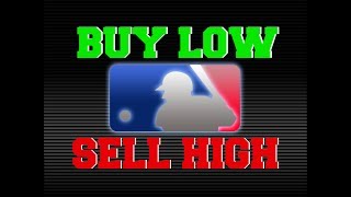 MLB® The Show™ 17-Buy Low Sell-High-Make Unlimited Stubs In The Market Ep. 5