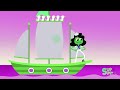 Super Simple Songs A Sailor Went To Sea Intro Logo Sponsored By Klasky Csupo 2001 Effects