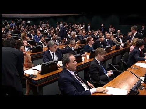 CCJ discute mudanças mesmo sem a esperada presença do ministro Paulo Guedes – 26/03/19