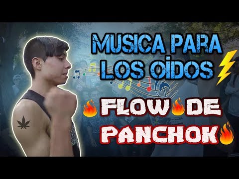 FLOW DE ORO 🔥 || PANCHOK 🔥🌹