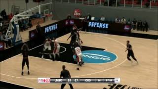 Pro B - Chorale de Roanne - Arthur Rozenfeld