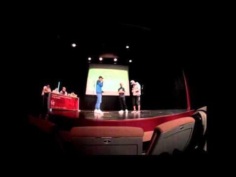 Sieger vs Naip - Cuartos - Beak To Beak Otoño 2015