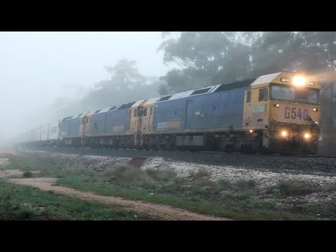 G540-BL31-G530 on 7902V with 69 vehicles.  13-08-21.