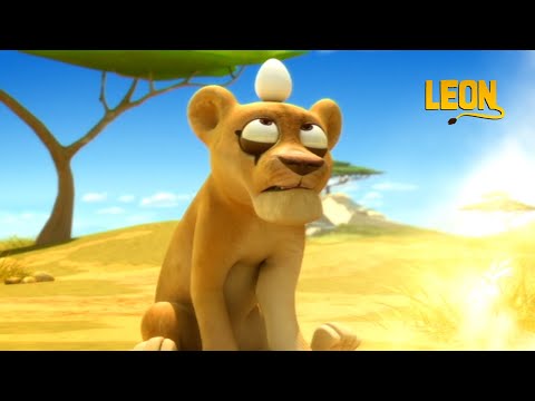 Youth Serum | Leon the Lion | 15' Compilation