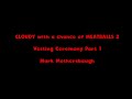 Cloudy With A Chance Of Meatballs 2 Vesting Ceremony Part 1 2013