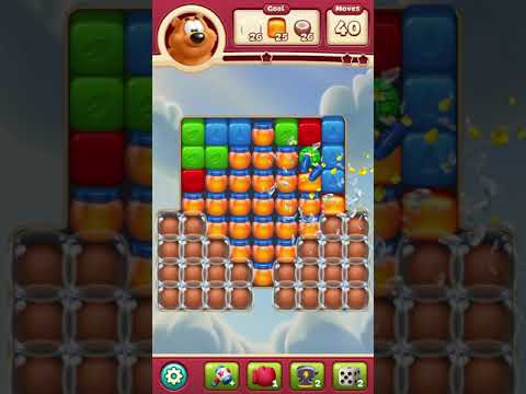 Toon Blast Level 2978