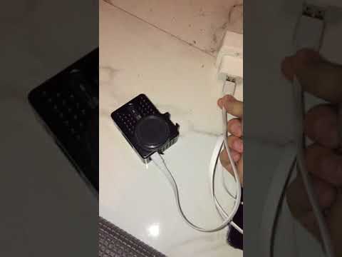 Aquos S2 couldn't be turned on. from Joybuy