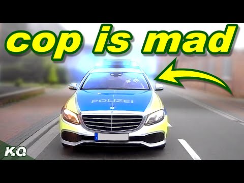 Best-Of Dashcam 2022 | Crashes, Road Rage and more - Insanity on European Roads || K.O. Dashcam