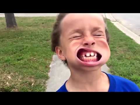 Versuche nicht zu lachen / Try Not To Laugh Challenge / spróbuj sie nie zasmiac 2017 [2]