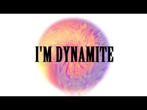 Reckless Family - I'm Dynamite (Lyric Video)