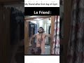 My Friend After First Day Of Gym ️ ️