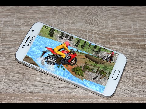 Moto Racer Dirt 3D Video