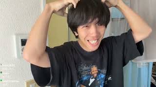 ウェイパー高橋KICK配信　大ちゃんマンと浦安　1/2　10月頑張る男　2025/10/08