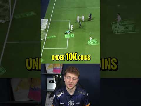 This Is The Best Budget Striker In EA FC 26