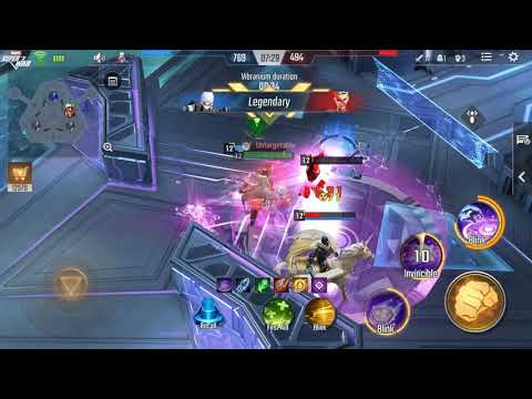 MARVEL Super War Mod (Obegränsade pengar) video