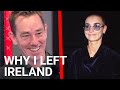 Ryan Tubridy: Sinéad O'Connor convinced me to leave Ireland
