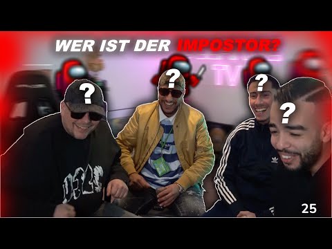 WHO'S THE IMPOSTER! WITH CELO ABDI AND AMO