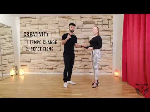 FREE ONLINE CLASS | KIZOMBA FUSION 💃🏼💞🕺🏻