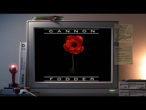 Cannon Fodder (Amiga)
