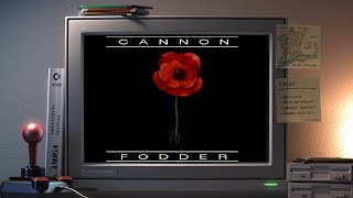 Cannon Fodder (Amiga)