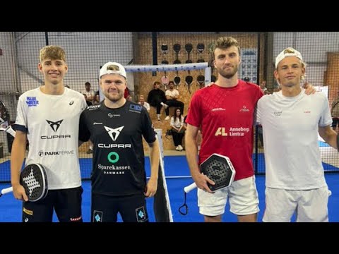 [Highlights] Semi-Final DPF1000 #5 2025 - E. Lilleøre & Malthe Nielsen vs O. Sebber & A. Loughlan