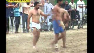 (1) Rohno Khurd (Ludhiana) Kabaddi Tournament 4 April 2015