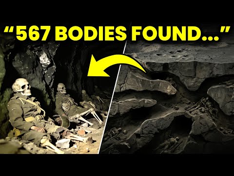 What They Found Inside The Tunnels of Iwo Jima Will Leave You Speechless