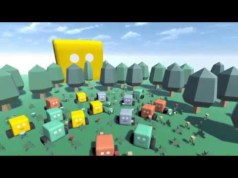 Sweets & Robots