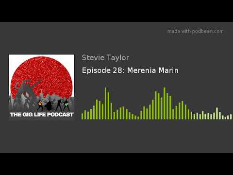 Episode 28: Merenia Marin