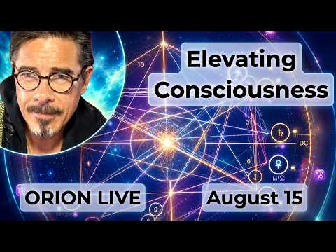 Thumbnail for Robert Edward Grant LIVE | Elevating Consciousness | “The Knowledge Graph” by Edward Robert