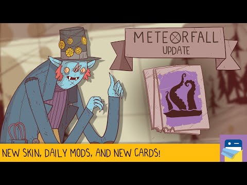 Meteorfall: Journey - Poh Rey Cardoso Gameplay (by Eric Farraro / Slothwerks) - YouTube
