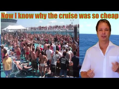 Things I wish I knew before my carnival Cruise