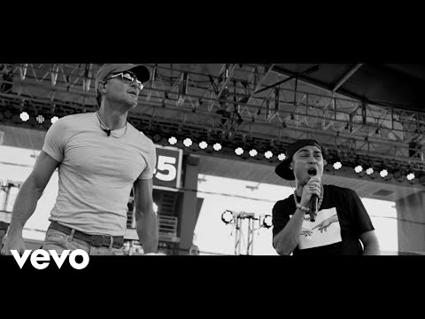 Tim McGraw - Way Down (Soundcheck Video) ft. Shy Carter