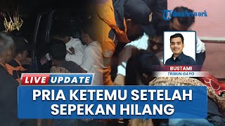 Pencarian Berakhir: Warga Aceh Tengah Hilang Ditemukan di Kampung Sosial Bener Meriah