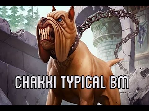 Chakki Typical BM Action