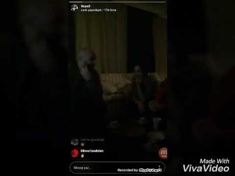 9 Canlı ft Ozan Gökçe - İçimde Dumanım Var (Official Video)