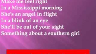 Amos Lee  - Southern Girl Lyrics